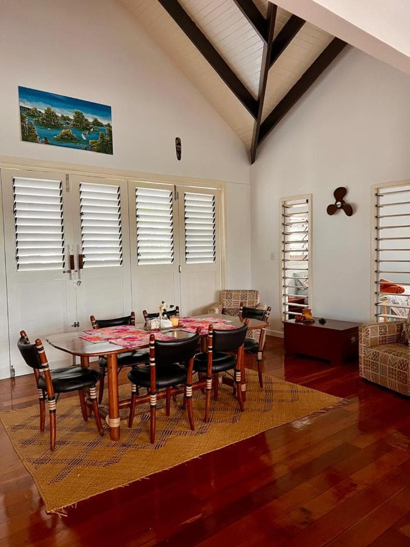 Vanua Ni Marau Villas Fiji property photograph