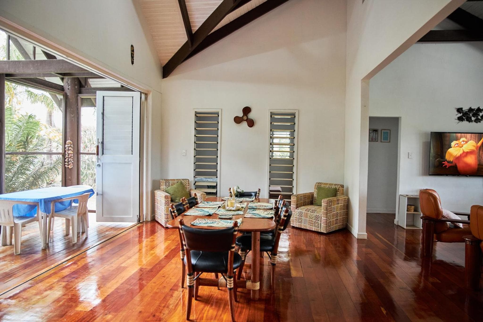 Vanua Ni Marau Villas Fiji property photograph
