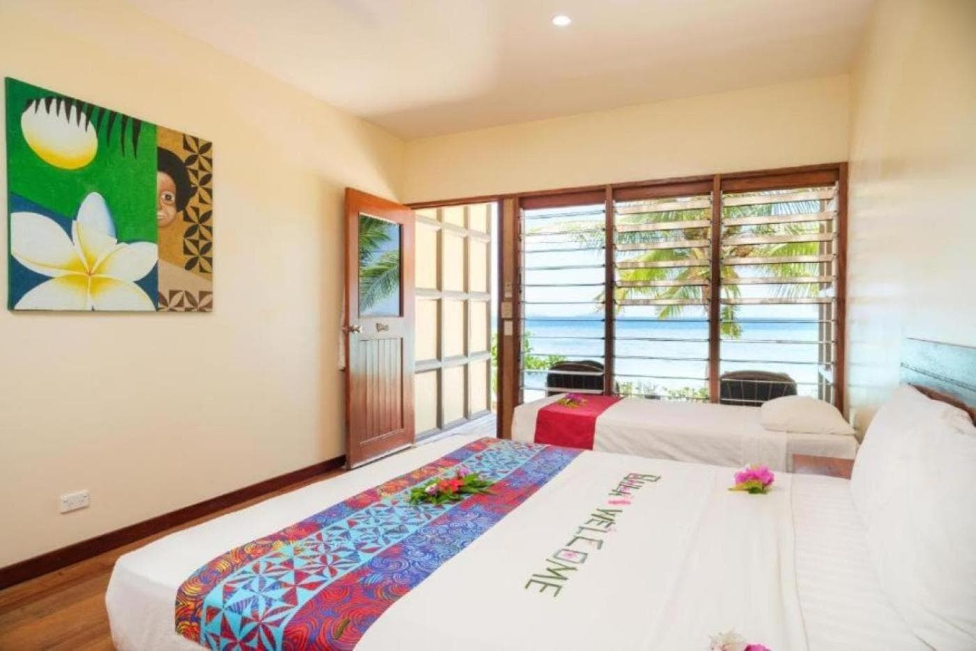 Beachcomber Island Resort property photograph