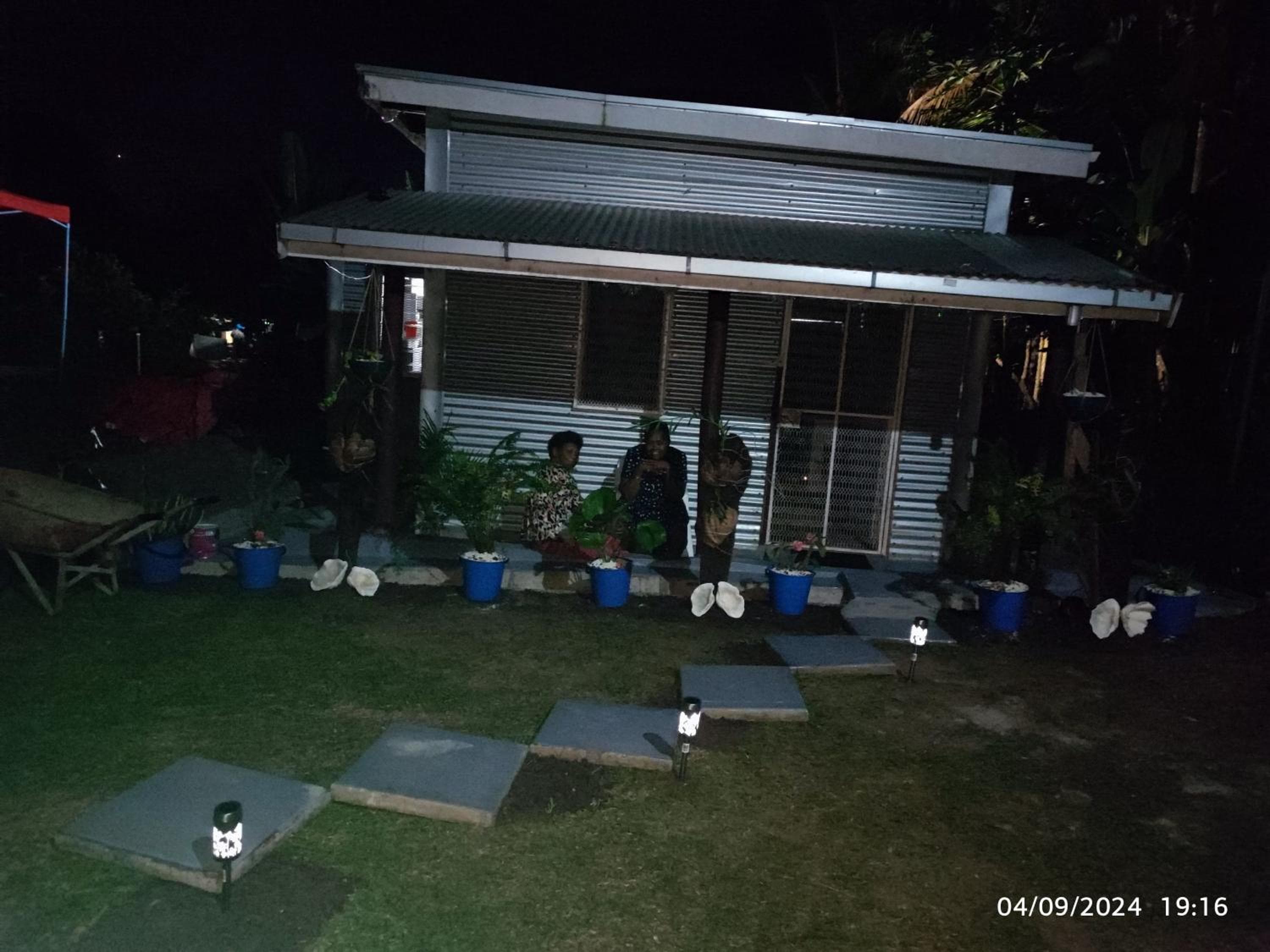 Property photograph of Lau'totoka Camp Stays