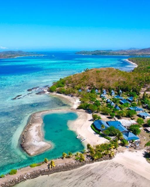 Coralview Island Resort property photograph