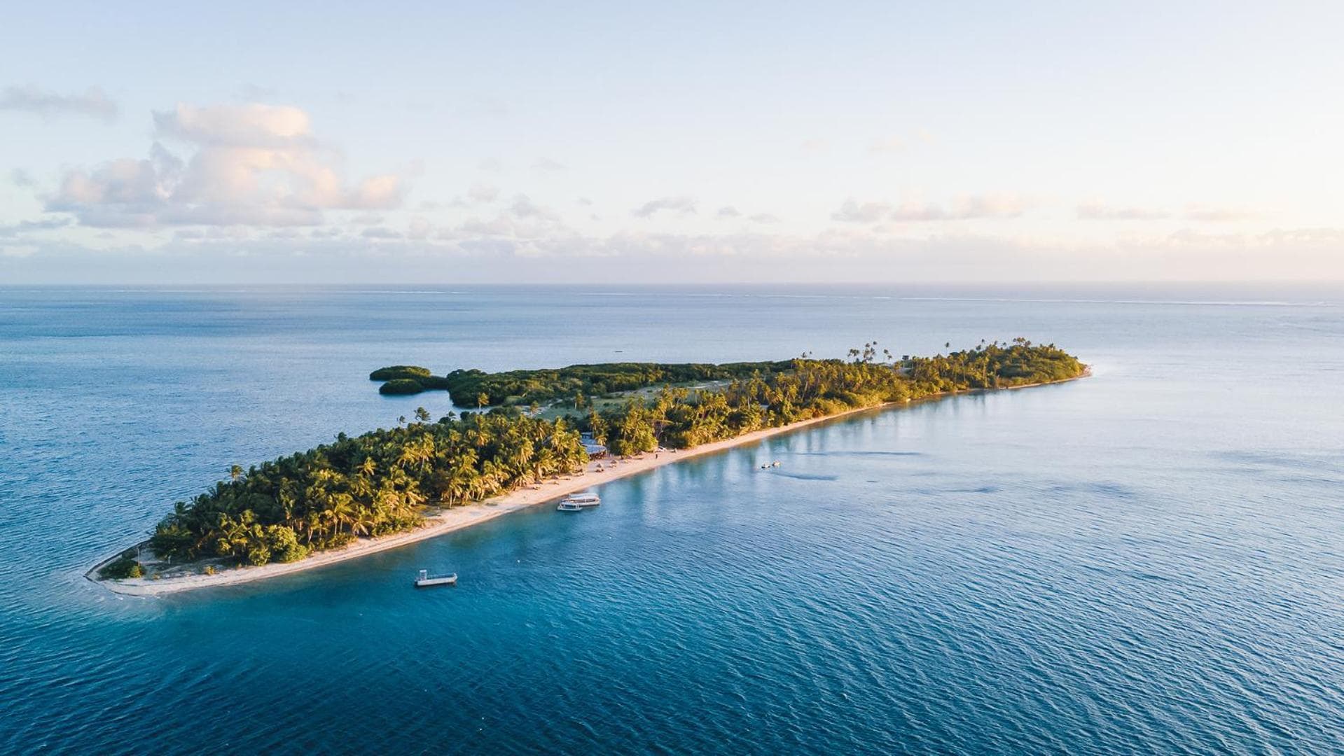 Property photograph of Likuri Island Resort Fiji
