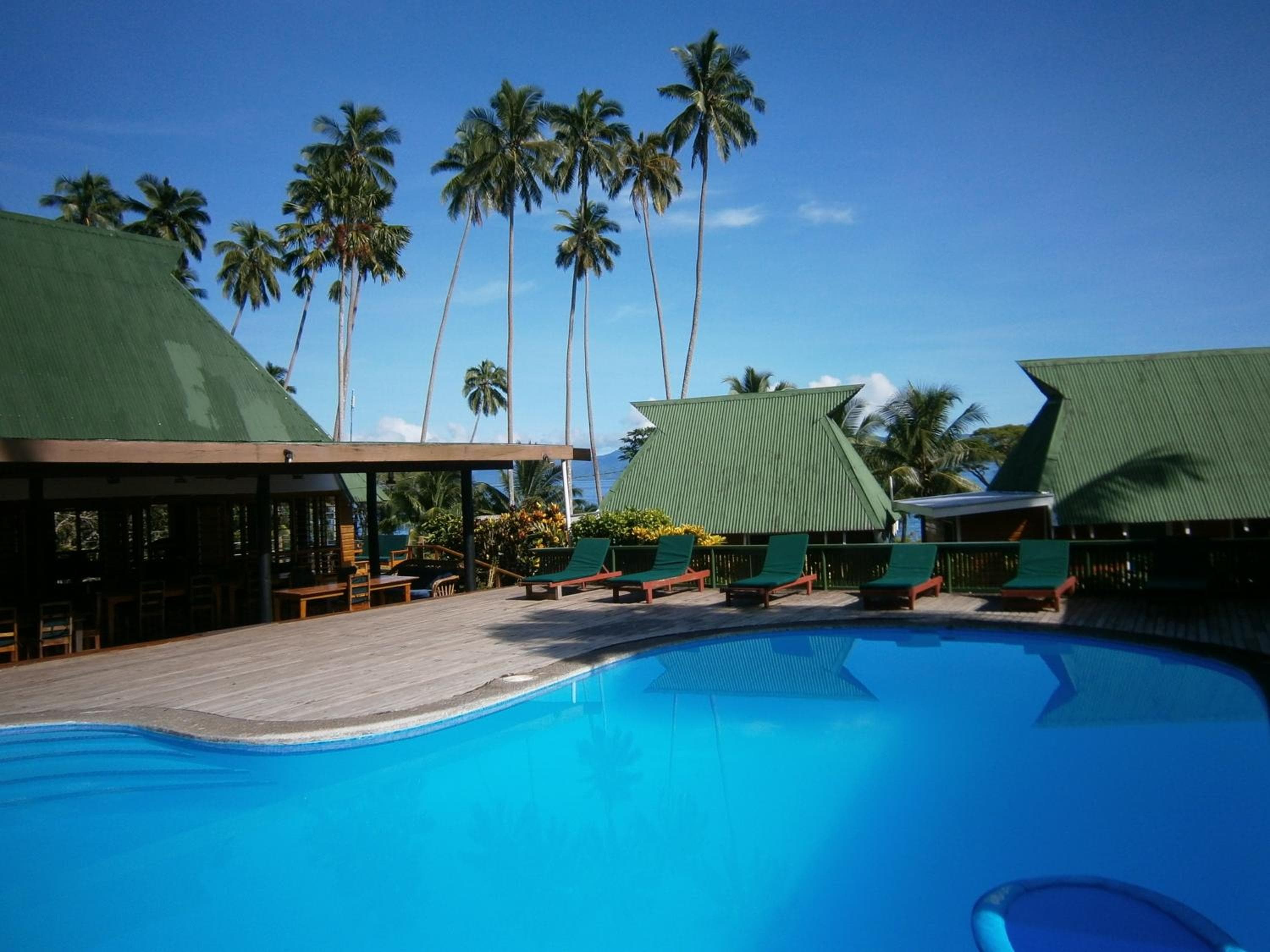 Daku Resort property photograph