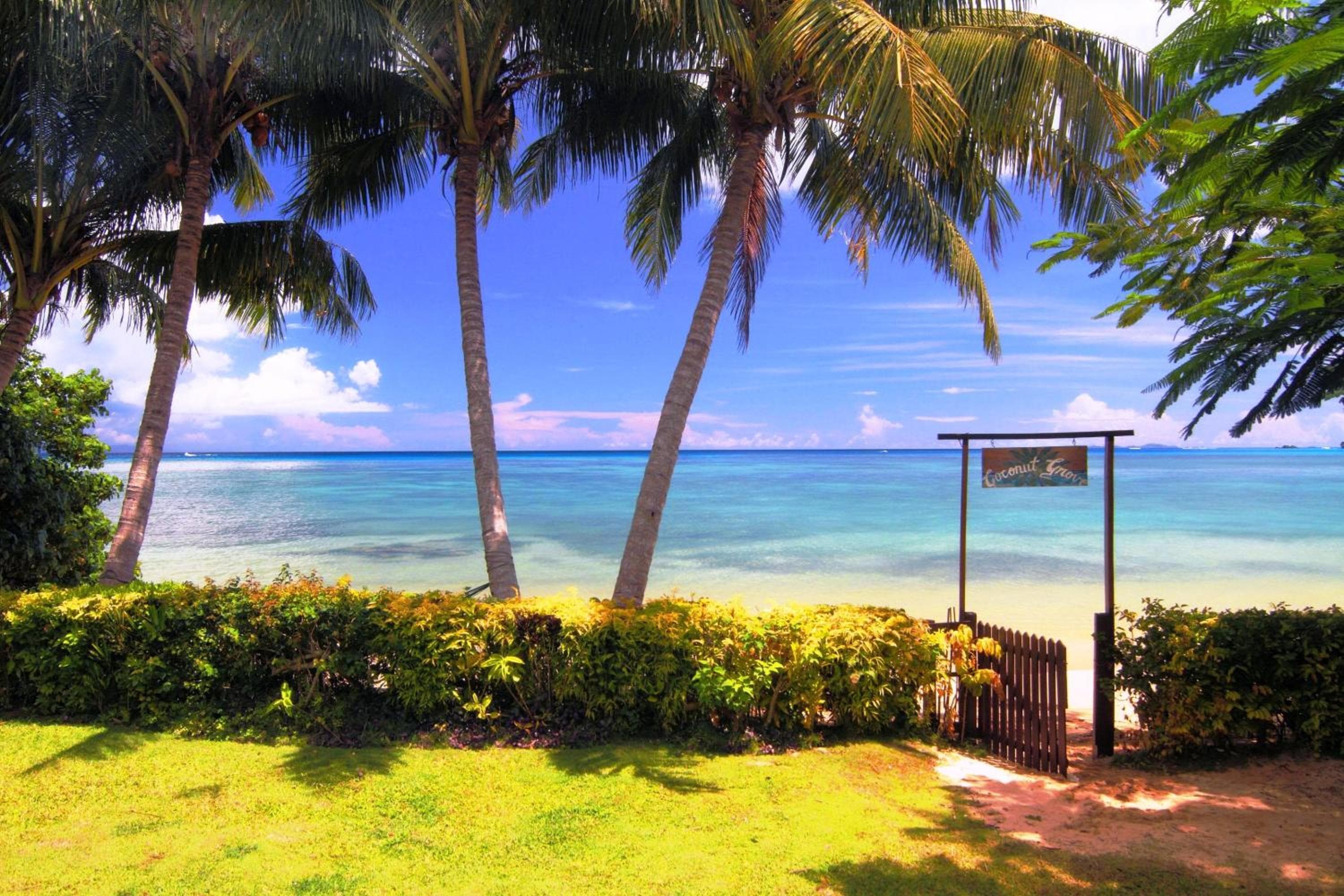 Property photograph of Coconut Grove Beachfront Resort