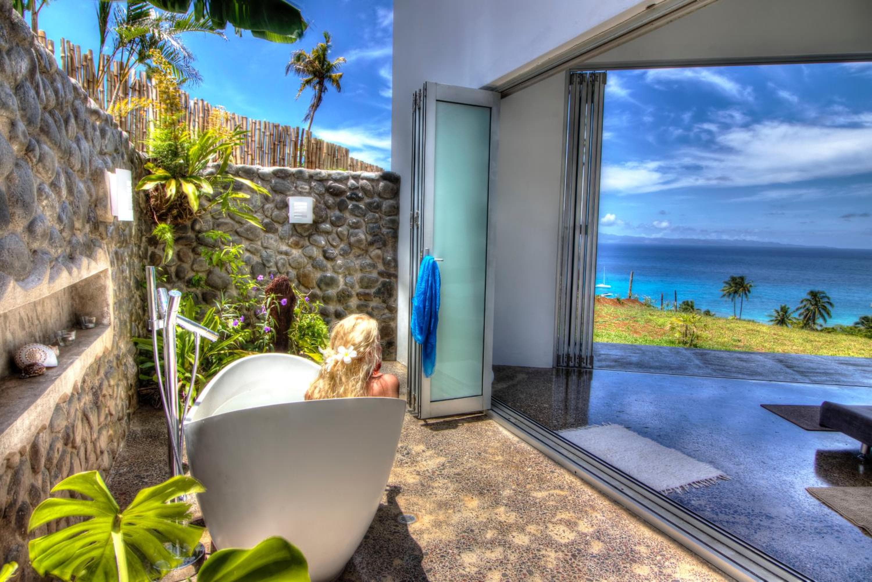 Vacala Bay Resort property photograph
