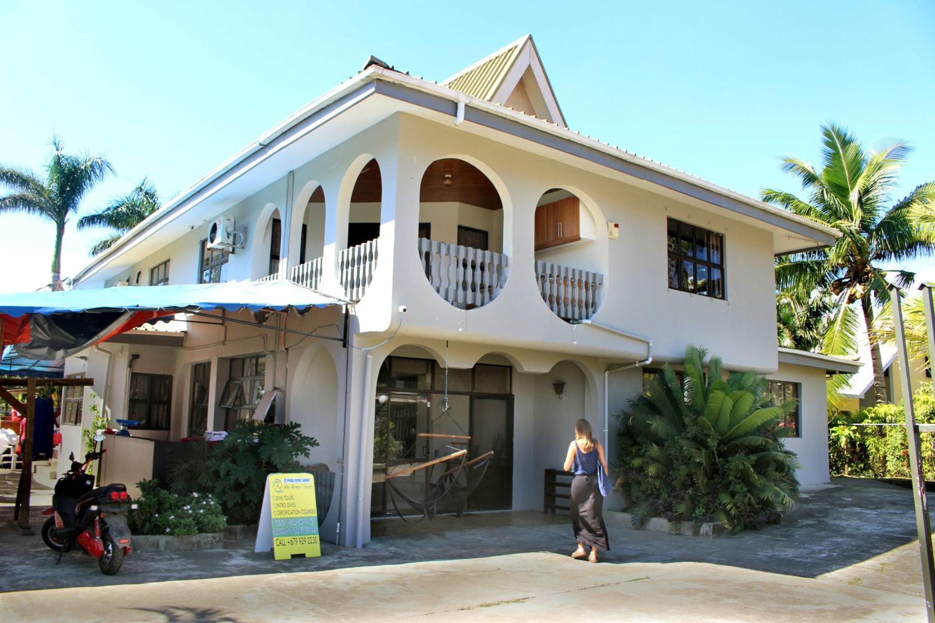 Property photograph of Bluewater Lodge