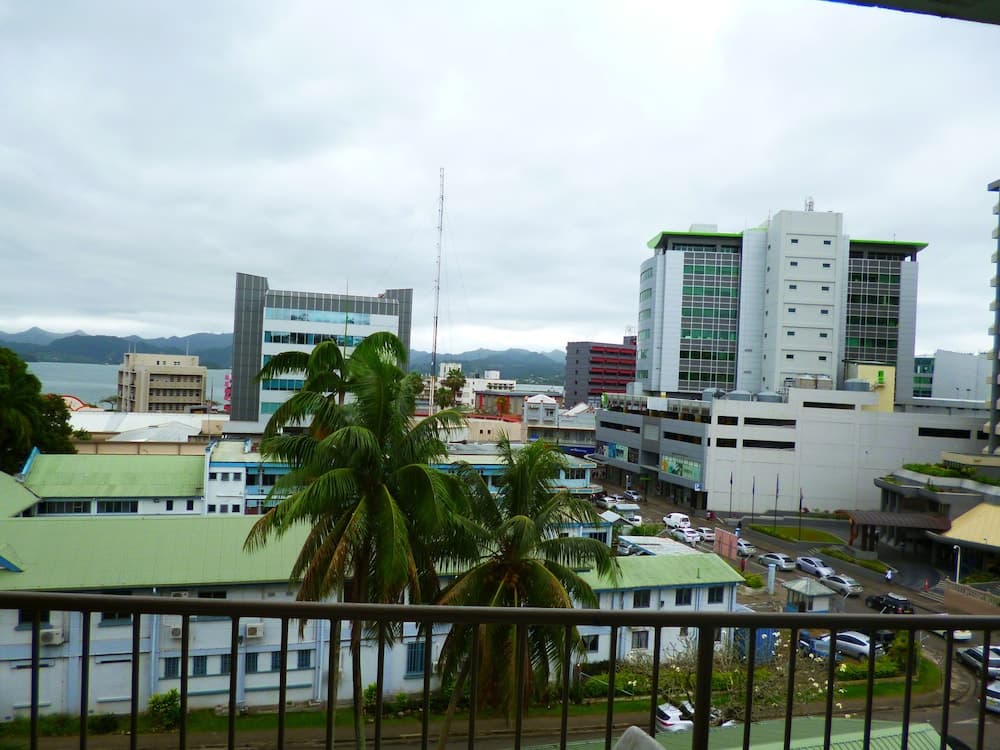 Town House Apartment Hotels Suva property photograph