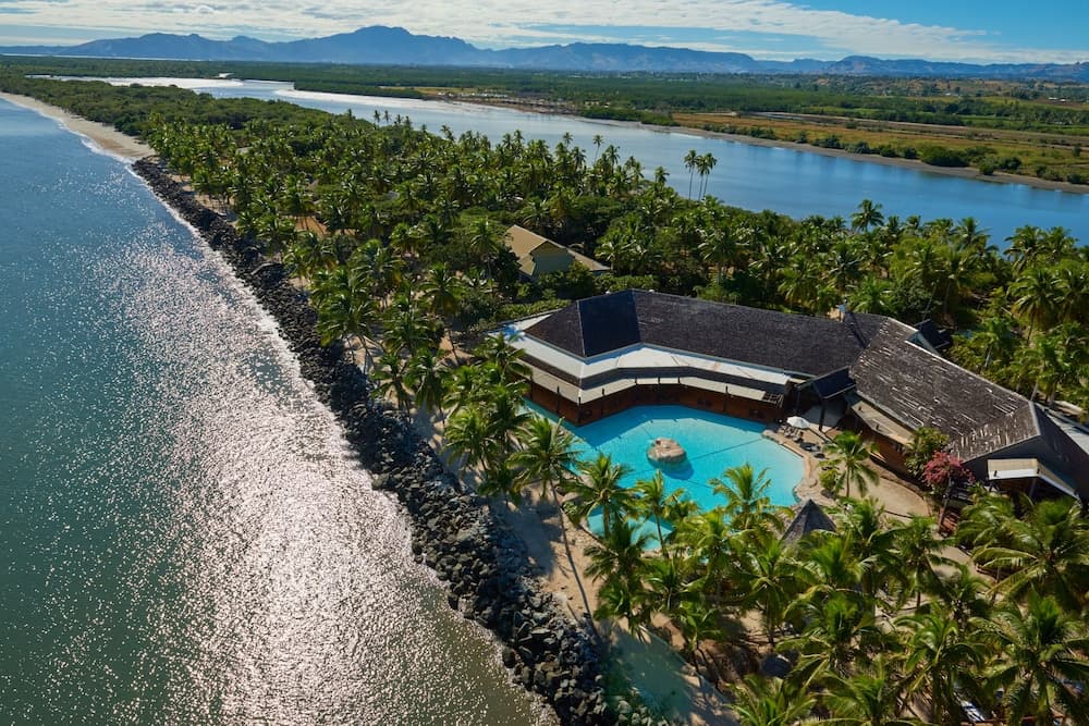 Property photograph of DoubleTree Resort by Hilton Hotel Fiji - Sonaisali Island