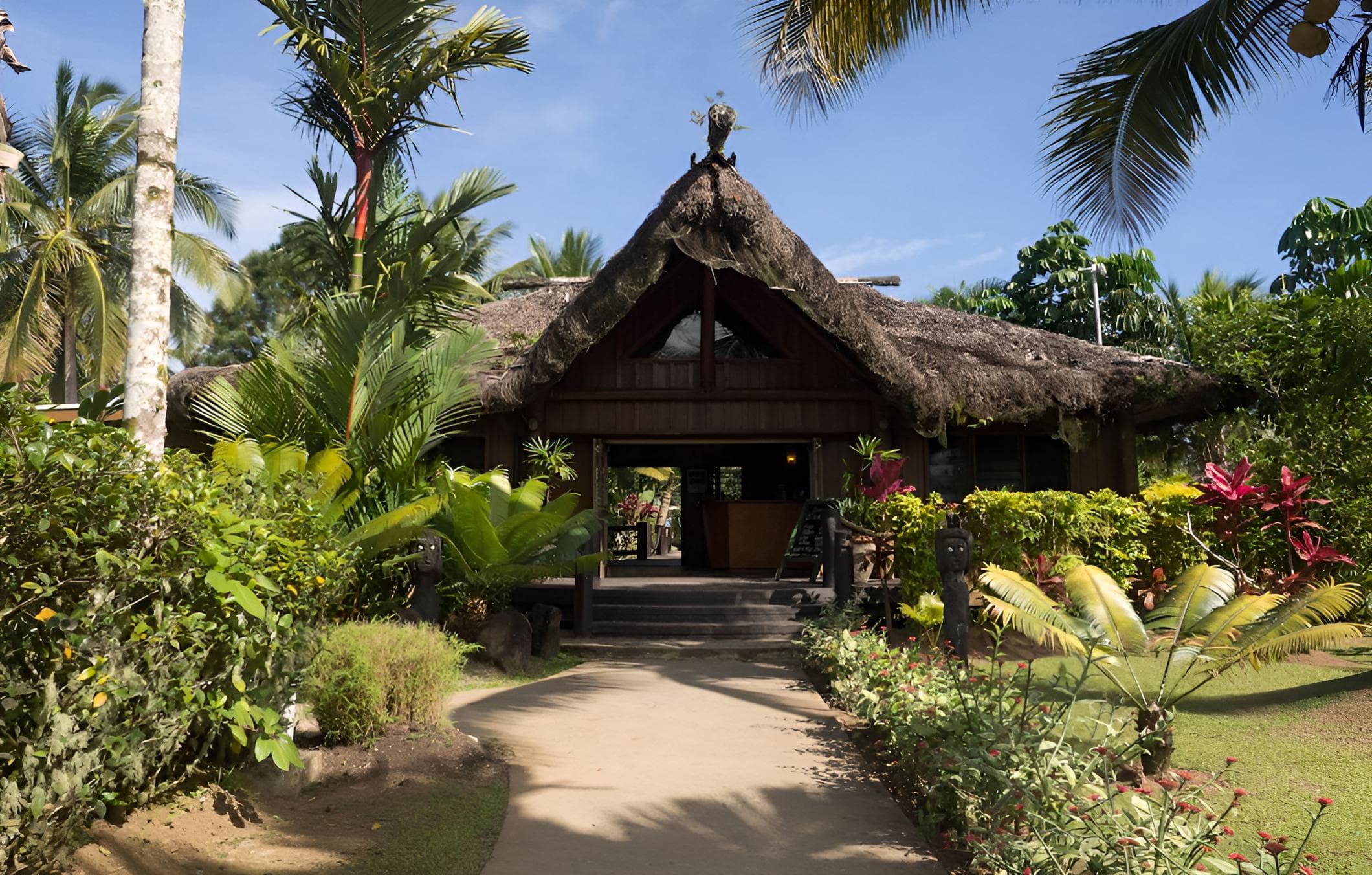 Property photograph of Uprising Beach Resort