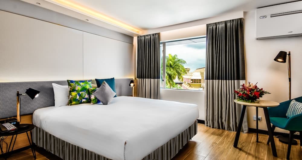 Property photograph of Tanoa Plaza Suva