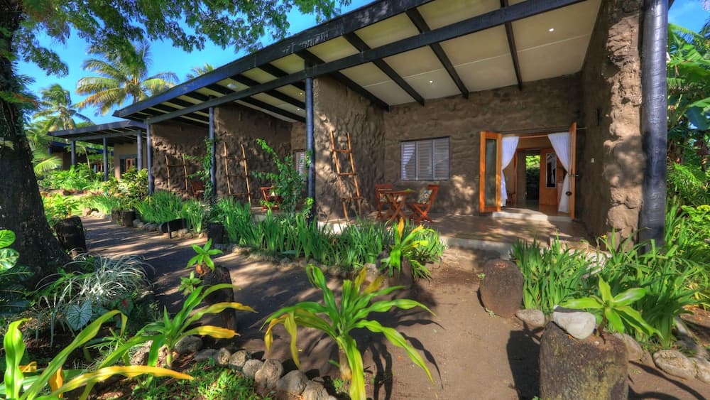 Property photograph of Paradise Taveuni