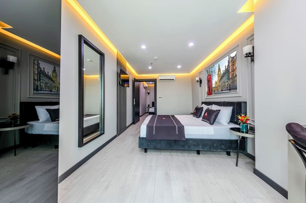 Town House Apartment Hotels Suva property photograph