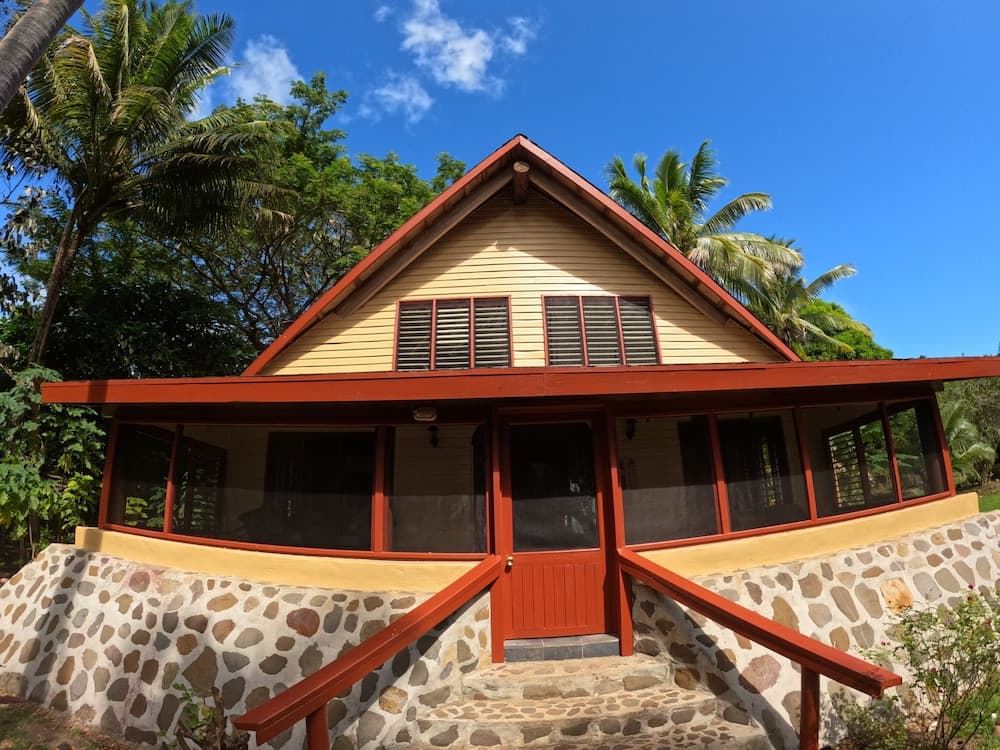 Property photograph of Papageno Resort & Dive