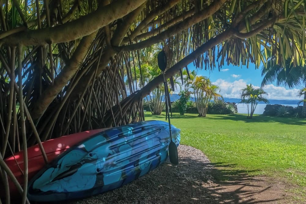 Aroha Taveuni Beachfront Bures property photograph