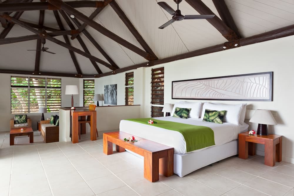 Yasawa Island Resort property photograph