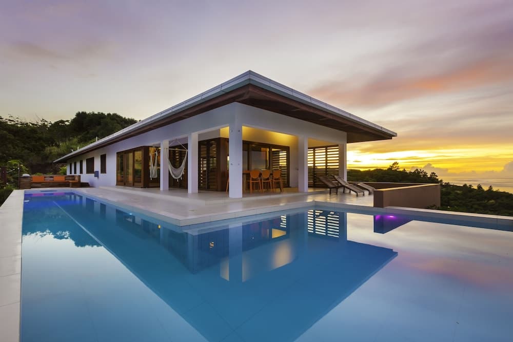 Private Holiday House Fiji property photograph