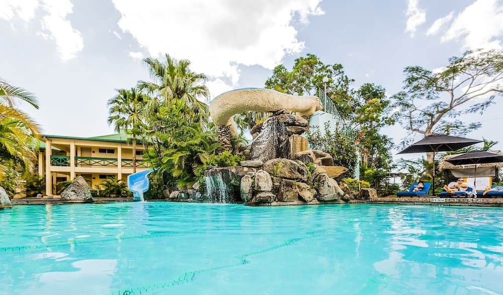 Tokatoka Resort Hotel property photograph
