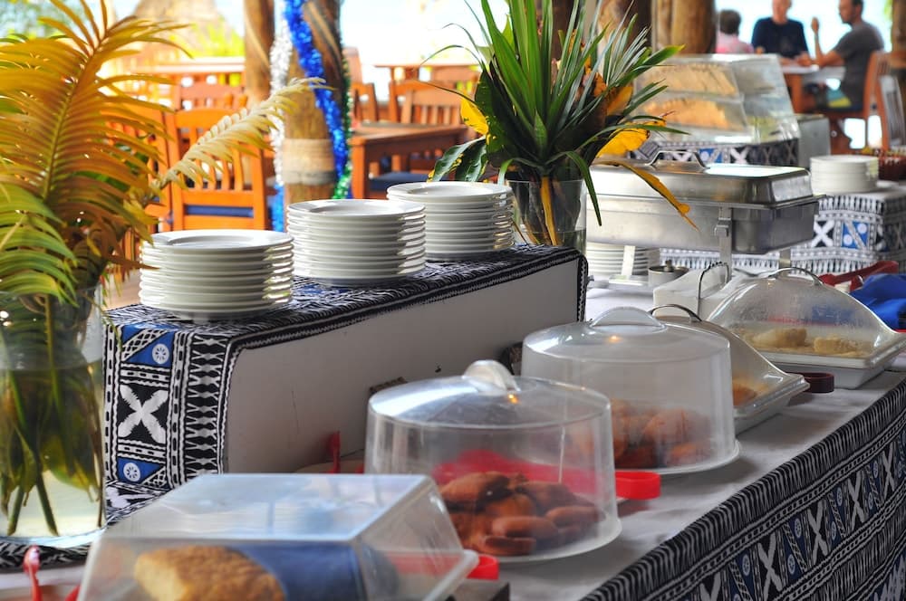 Blue Lagoon Beach Resort property photograph