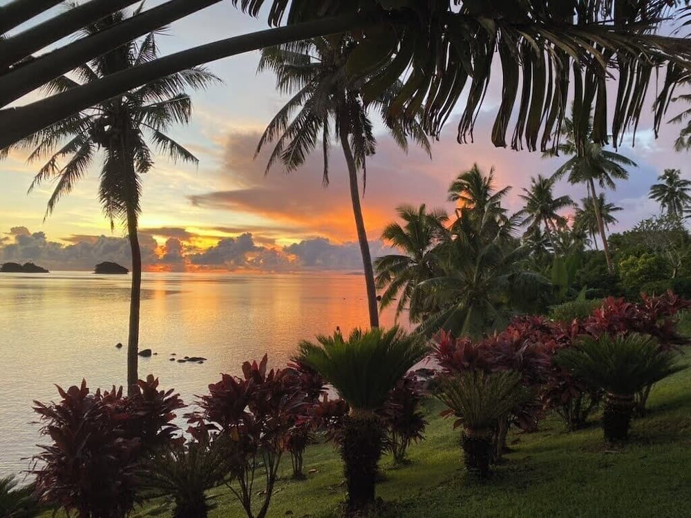 The Pointe Taveuni property photograph