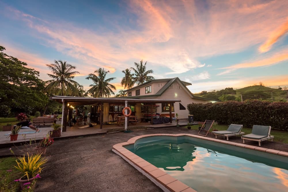Property photograph of Rendezvous Surf Camp Fiji - Hostel