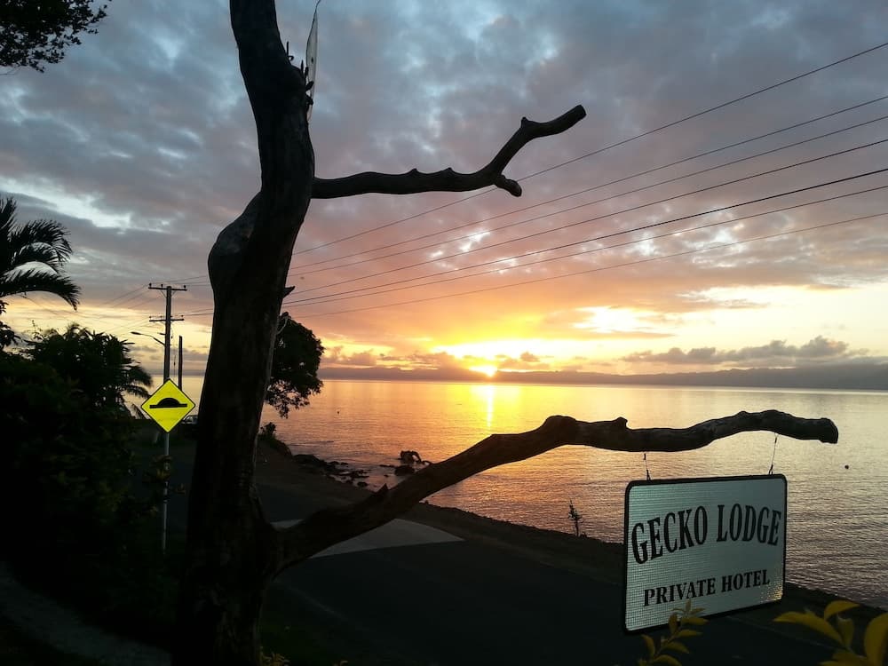Property photograph of Gecko Lodge Fiji Private Hotel