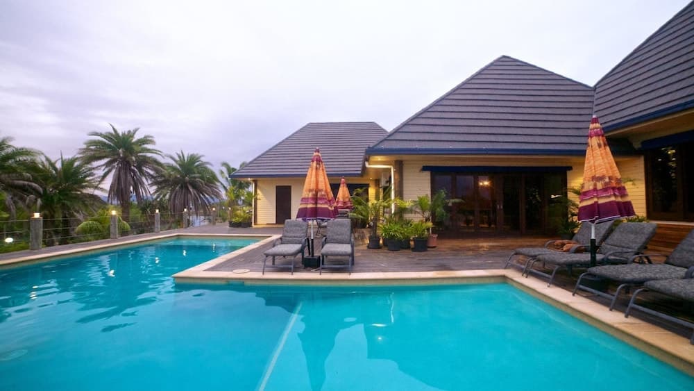 Absolute Beachfront Fiji property photograph