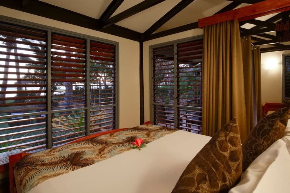 Nanuya Island Resort property photograph