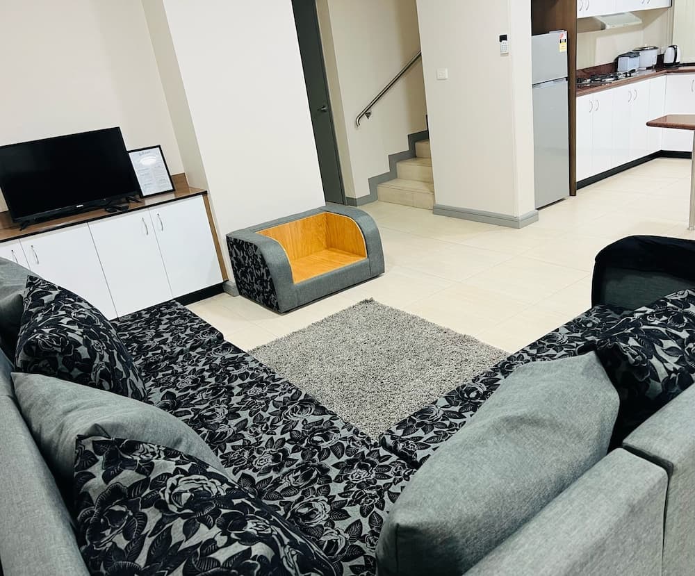 Property photograph of Oxford Apartments Suva