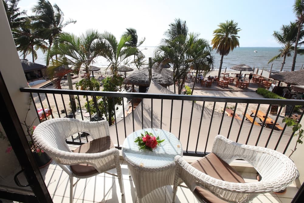 Smugglers Cove Beach Resort and Hotel property photograph