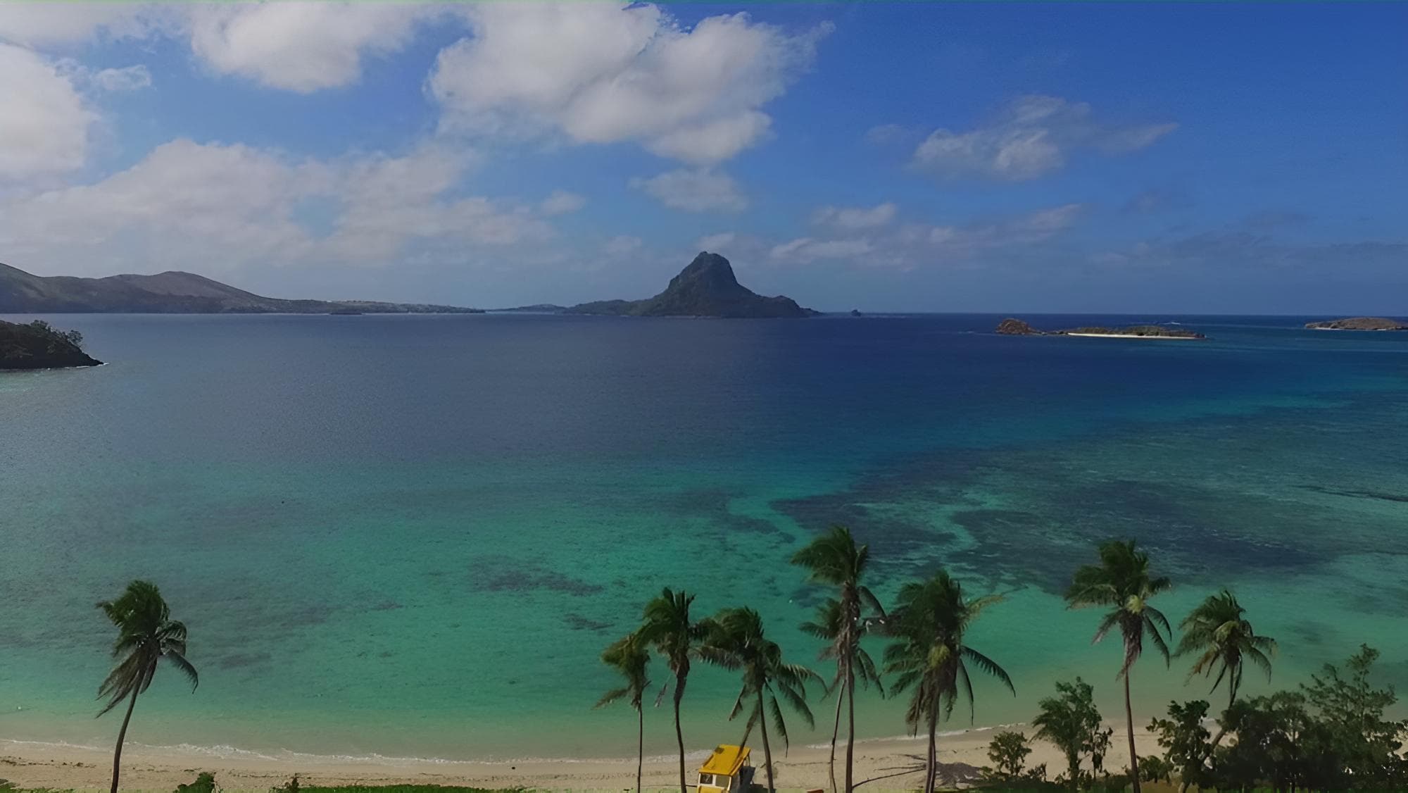 Yasawa Homestays property photograph