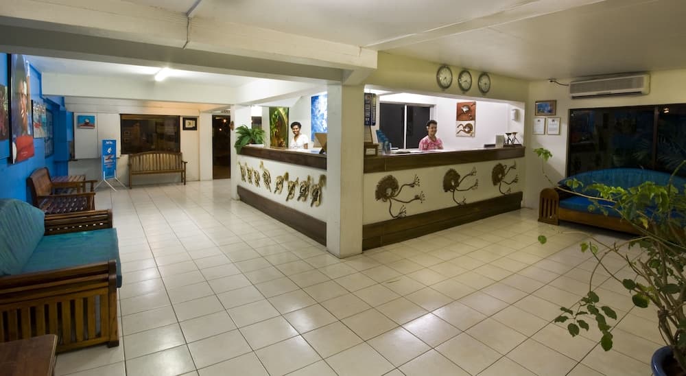 Nadi Bay Resort Hotel property photograph