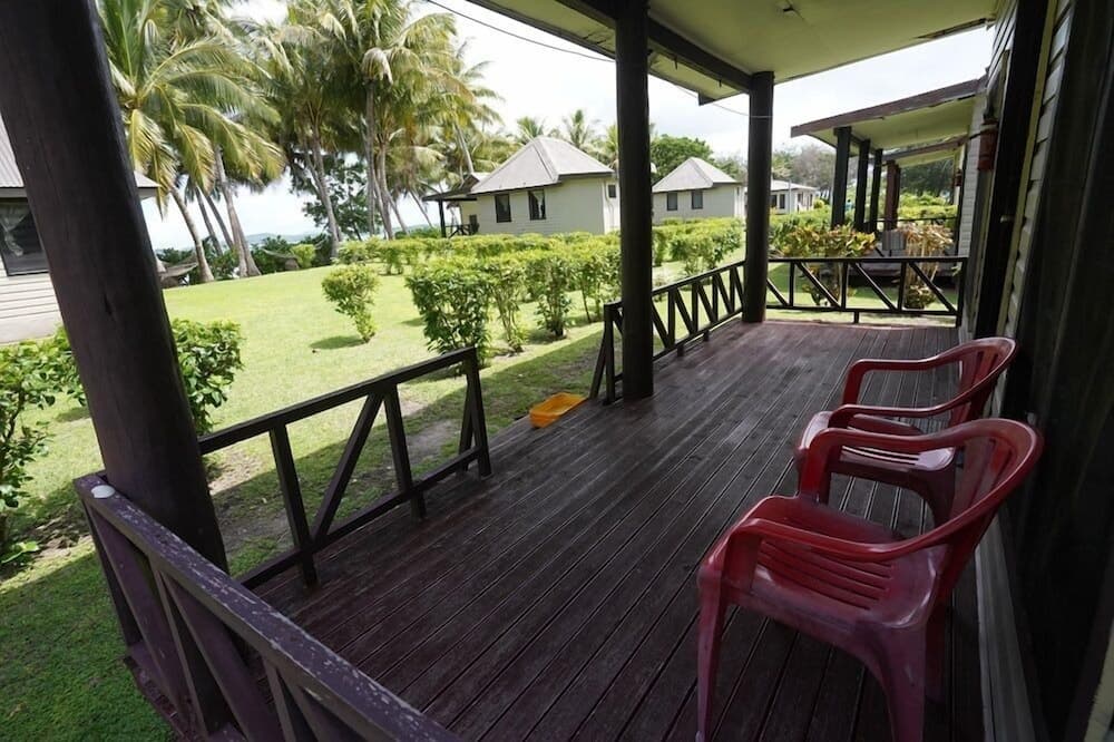 Safe Landing Eco Lodge property photograph