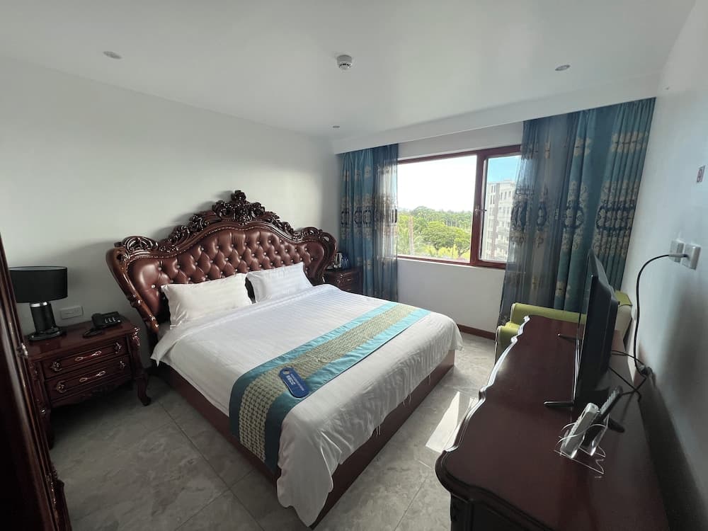 James Cook Hotel property photograph
