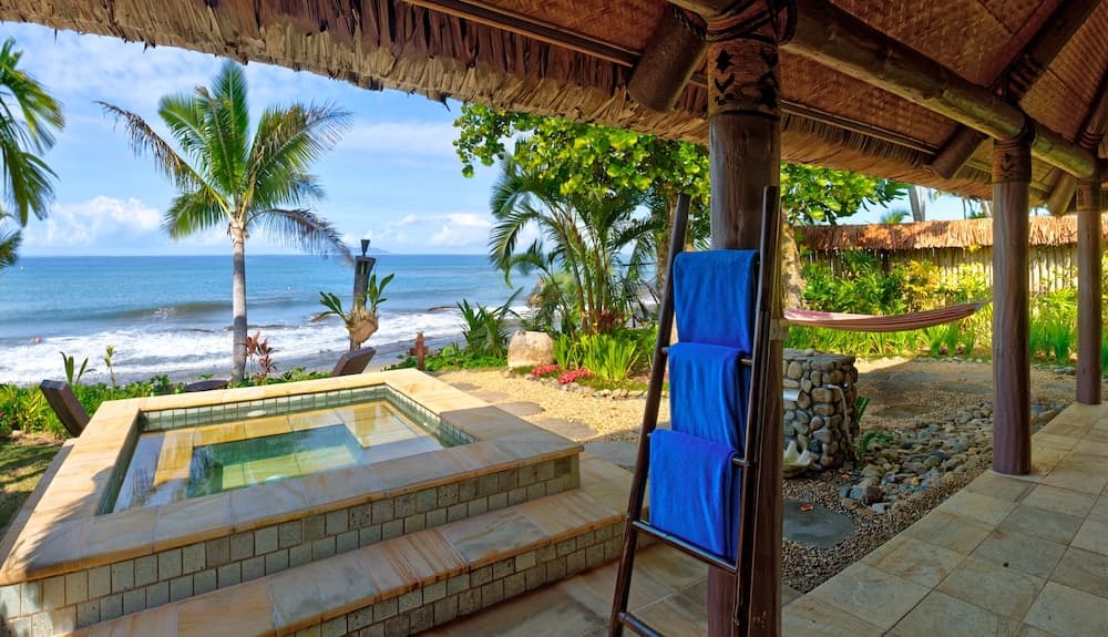 Nanuku Resort Fiji property photograph