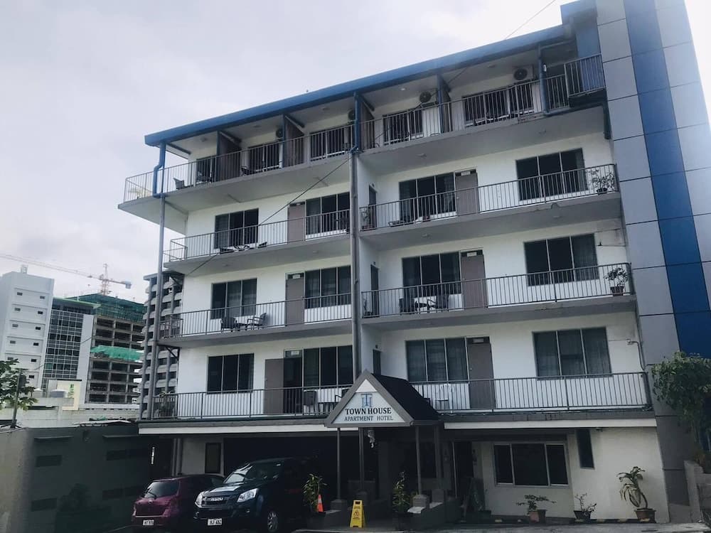 Property photograph of Town House Apartment Hotels Suva