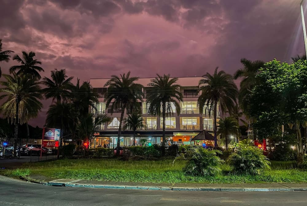 Ramada Suites By Wyndham Seafront Coral Coast property photograph