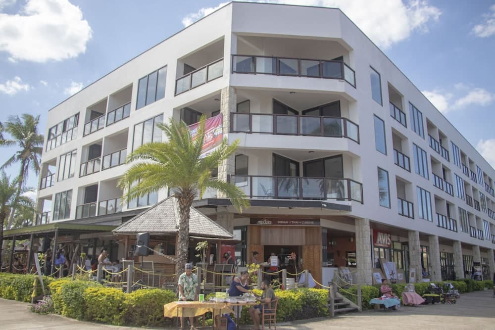 Property photograph of Seafront Apartment Coral Coast