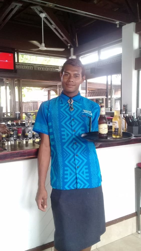 Nakelo Treasure Island Resort & Spa property photograph