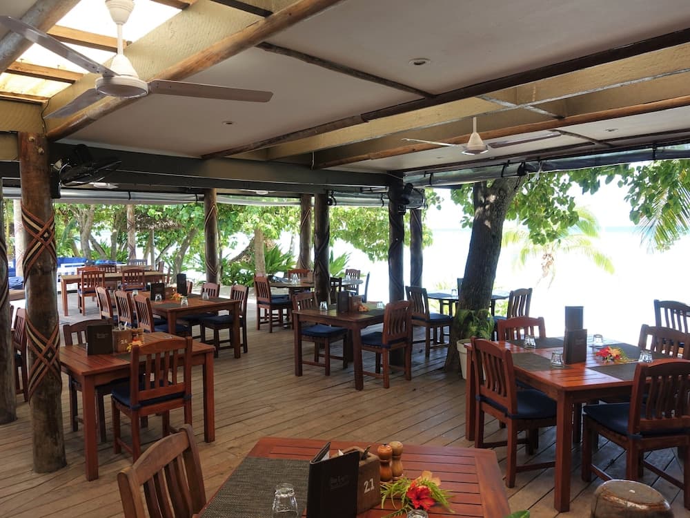 Blue Lagoon Beach Resort property photograph