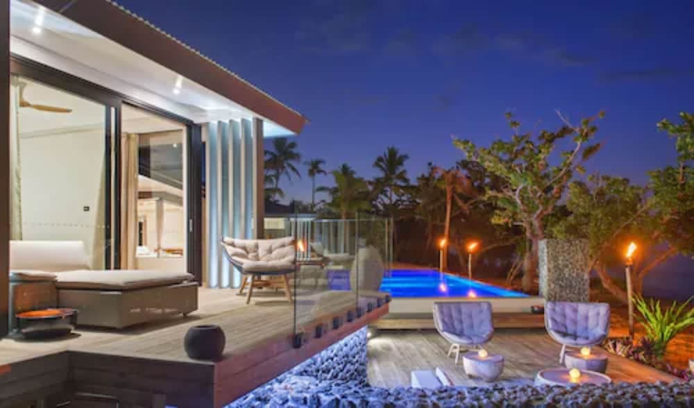 Vomo Island Resort property photograph