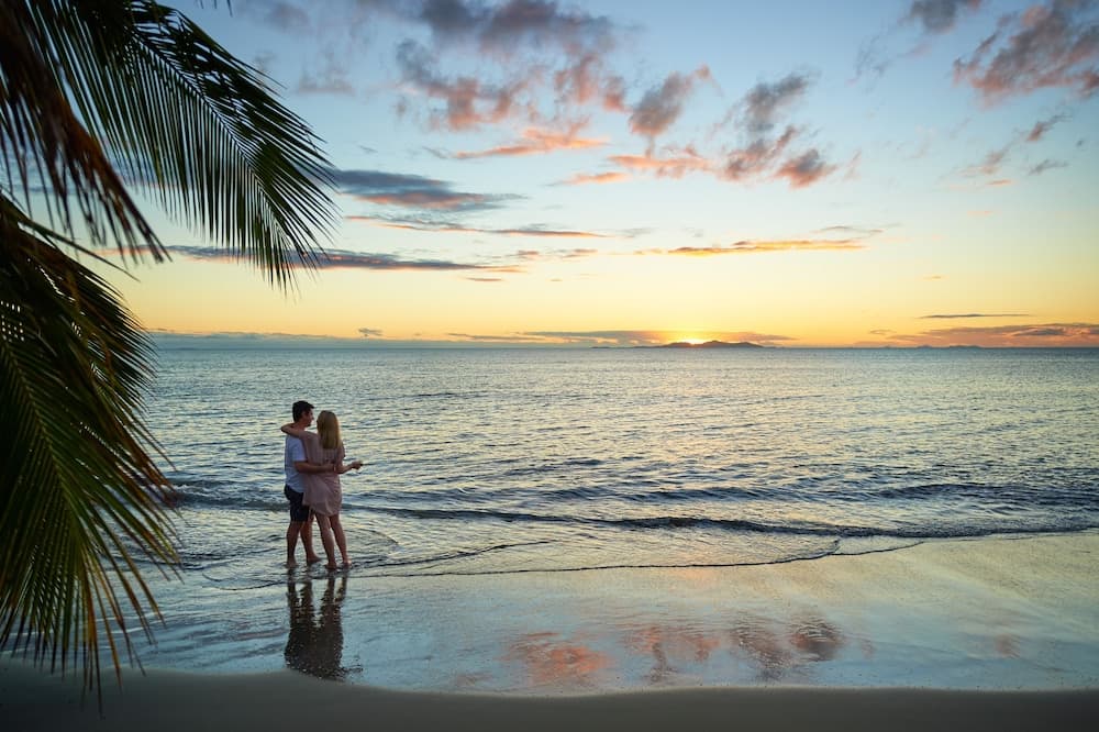 DoubleTree Resort by Hilton Hotel Fiji - Sonaisali Island property photograph