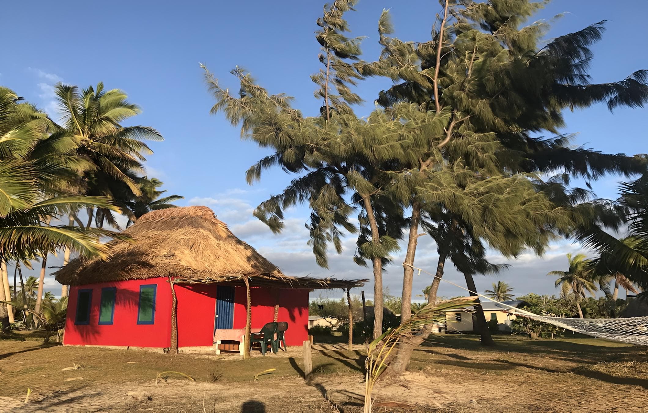 Yasawa Homestays property photograph
