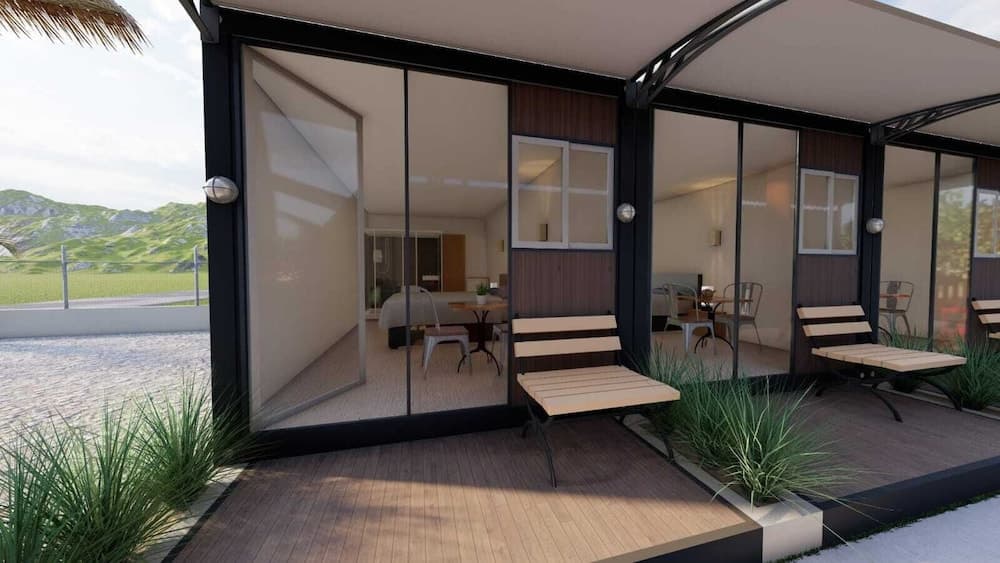 Airport Nest Inn Fiji property photograph
