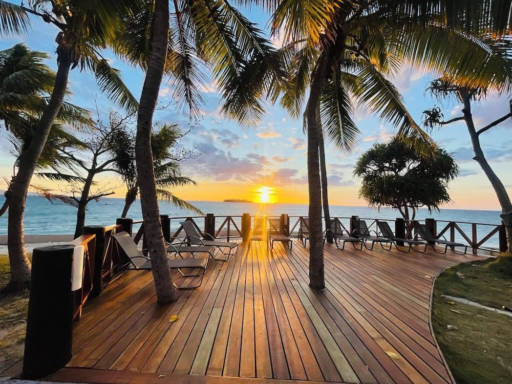 Nakelo Treasure Island Resort & Spa property photograph