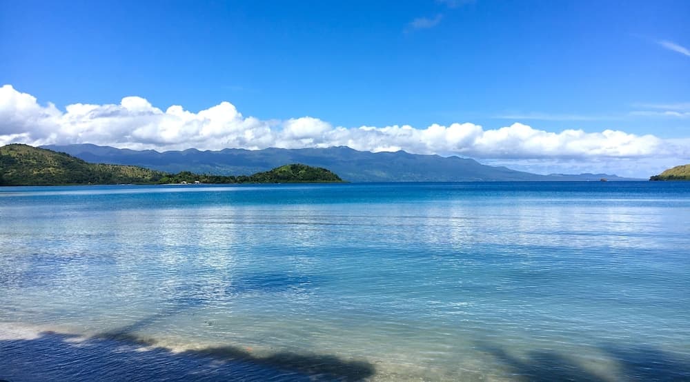 Viani Bay Resort at Dive Academy Fiji property photograph