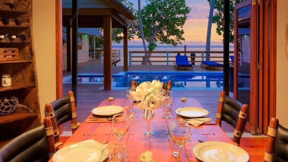Beachfront Private Villa property photograph