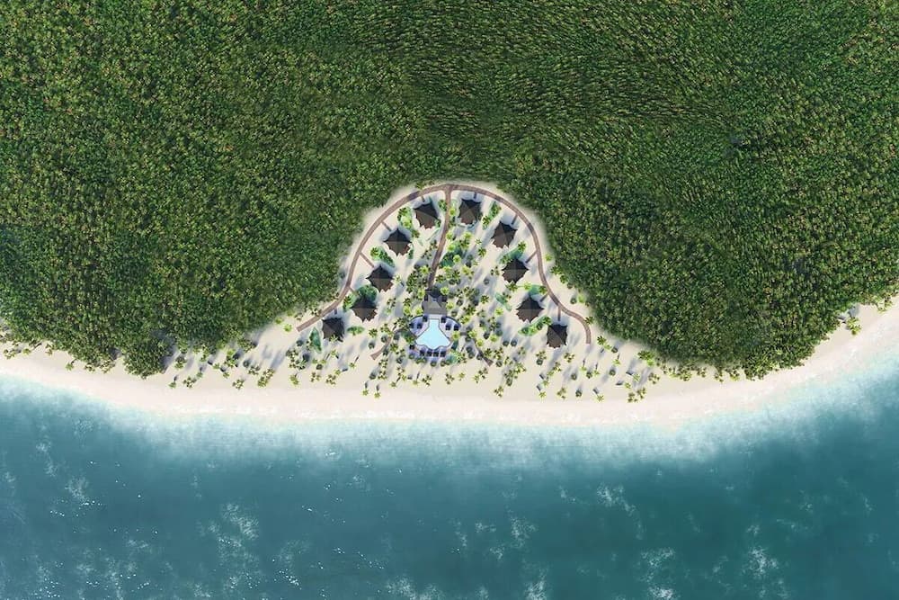 Property photograph of Serenity Sands Island Glamping