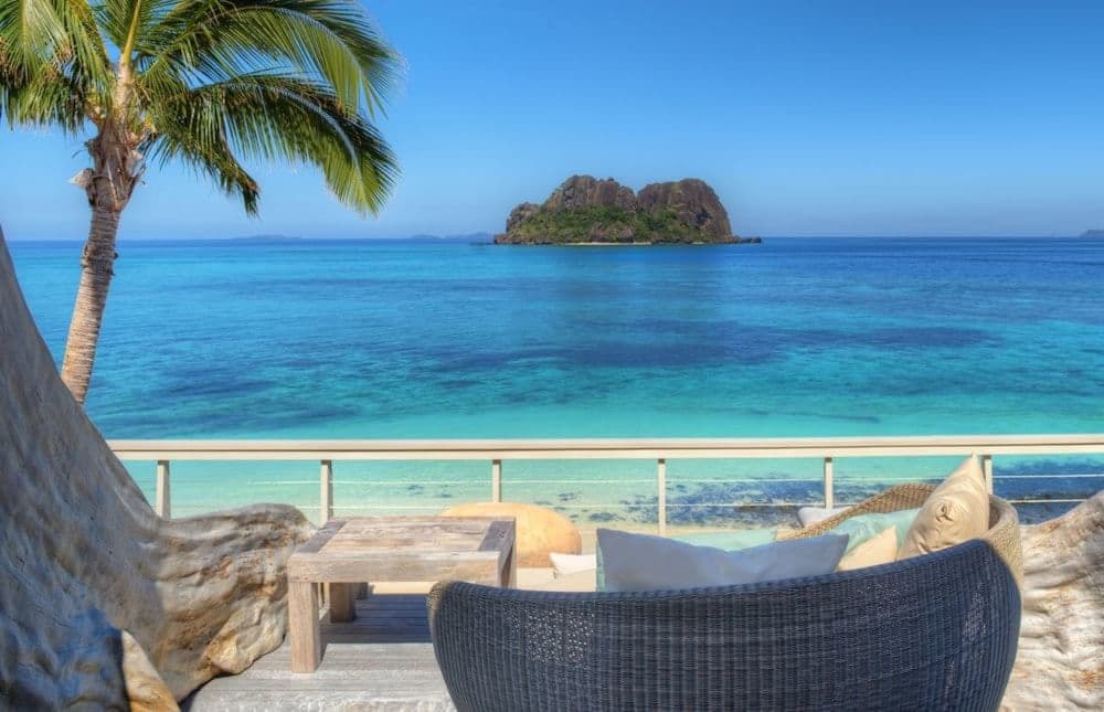 Vomo Island Resort property photograph