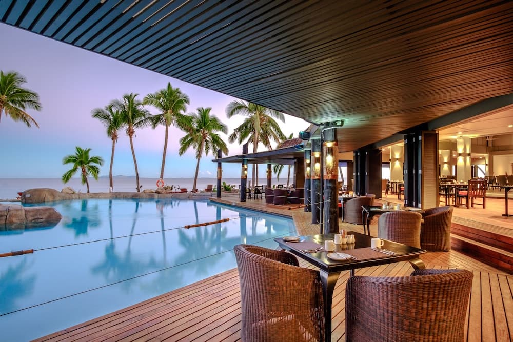 DoubleTree Resort by Hilton Hotel Fiji - Sonaisali Island property photograph