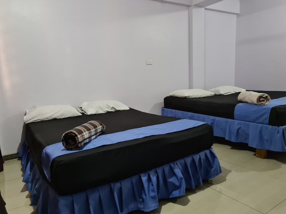 Blue Light Village hotel property photograph